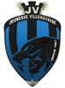 Logo du club de football Villenave Jeunesse uit Villenave D Ornon