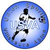 Clublogo voetbalvereniging Villeneuve Ablon U.s