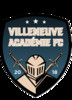 Club logo football club Villeneuve Afc