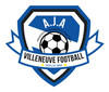 Logo du club de football Villeneuve Aja uit Grenoble