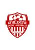 Clublogo voetbalvereniging Villeneuve St Germai