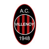 Club logo football club Villenoy A.c.