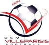 Logo du club de football Villeparisis U.s.m.