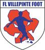 Club logo football club Villepinte Flamboyan uit Villepinte en Montfermeil