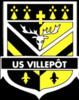 Logo du club de football Villepot Us uit Villepot en Chateaubriant
