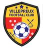 Logo du club de football Villepreux FC
