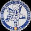 Logo du club de football Villers Outreaux Es uit Villers Outreaux en Cambrai