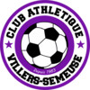 Club logo football club Villers Semeuse Ca uit Villers Semeuse en Charleville Mezieres
