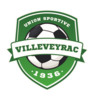 Clublogo voetbalvereniging Villeveyrac US
