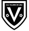 Club logo football club Villiers En Lieu