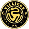 Club logo football club Villiers Globe Foot