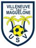 Logo du club de football Vil.maguelone