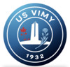 Logo du club de football Vimy Us uit Vimy en Lievin