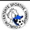 Logo du club de football Vinneuf Courlon