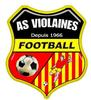 Logo du club de football Violaines AS
