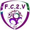 Club logo football club Virieu Valondras Fc uit Valencogne en Le Passage