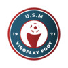Logo du club de football Viroflay U.s.m.