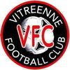 Club logo football club Vitreenne Fc uit Vitre en Chatillon En Vendelais en Balaze