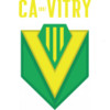 Club logo football club Vitry Ca uit Vitry Sur Seine en Choisy Le Roi en Vitry