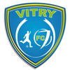 Clublogo voetbalvereniging Vitry Fc uit Vitry Le Francois