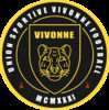 Clublogo voetbalvereniging Vivonne Football Us
