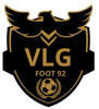 Clublogo voetbalvereniging Vlg Foot 92
