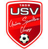 Logo du club de football Vougy U.s. uit Vougy en Ayze