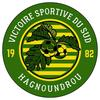 Club logo football club Vss Hagnoudrou