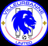 Club logo football club Vufc uit Villeurbanne