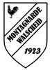 Club logo football club Walscheid La Mont.