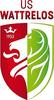 Clublogo voetbalvereniging Wattrelos US