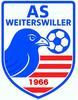 Club logo football club Weiterswiller AS