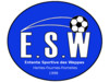 Club logo football club Weppes Es