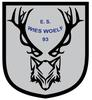 Club logo football club Wies Woelf Es