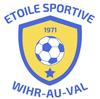 Logo du club de football Wihr Au Val E.s.