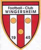 Logo du club de football Wingersheim Fc uit Wingersheim Les Quatre Bans en Wingersheim Les Quatre Ban