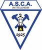 Logo du club de football Wittelsheim Asca