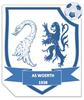 Logo du club de football Woerth AS