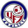 Clublogo voetbalvereniging Yffiniac Uf