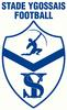Logo du club de football Ygossais Stade uit Ygos St Saturnin en Arengosse en Brocas en Garein en Labrit