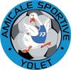 Club logo football club Yolet As